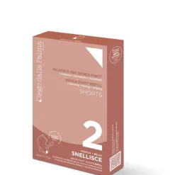 2 SNELLISCE - RICARICA BENDA PANT RICARICA BENDA PANT: BUSTA MONODOSE 50 ml