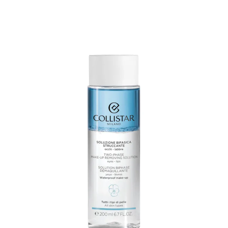 Soluzione Bifasica Struccante Occhi / Labbra 200 ML