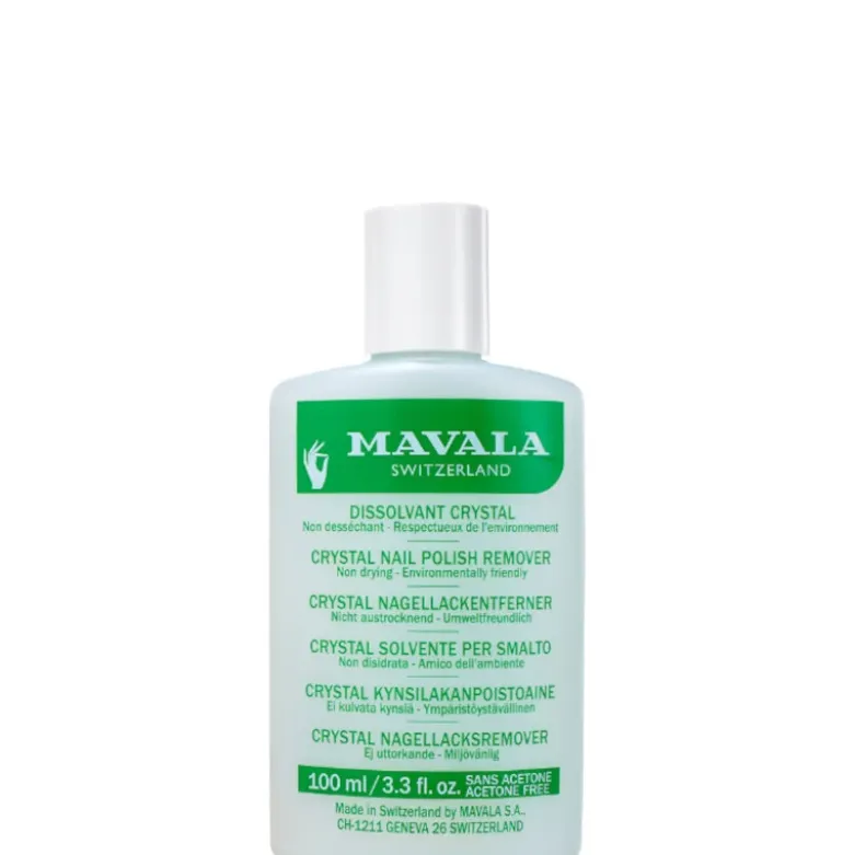 Solvente Per Lo Smalto Crystal 100 ML