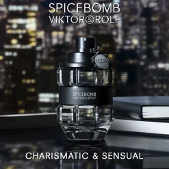 Spicebomb Eau de Toilette