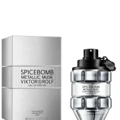 Spicebomb Metallic Musk Eau de Parfum