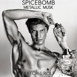 Spicebomb Metallic Musk Eau de Parfum