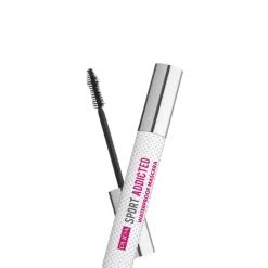 Sport Addicted Mascara Waterproof 001 EXTRA BLACK - in omaggio mini matita occhi Multiplay n. 09 Nero