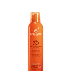 Spray Abbronzante Idratante Applicazione Ultra-Rapida SPF 30 200 ML