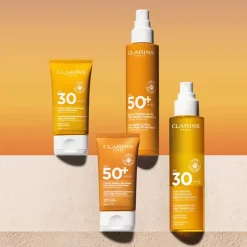 Spray Solaire Lacté Très Haute Protection SPF 50+