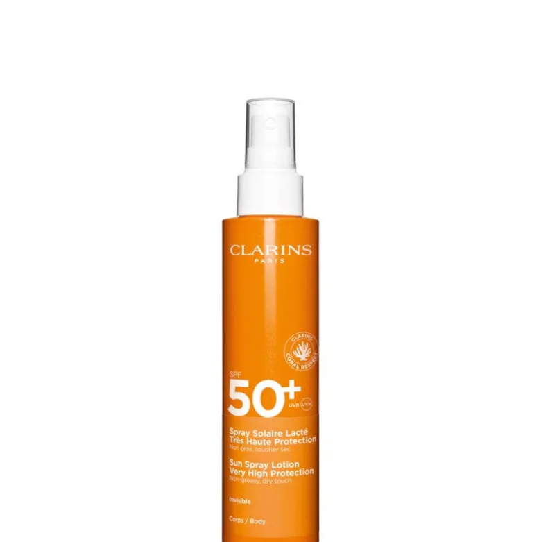 Spray Solaire Lacté Très Haute Protection SPF 50+