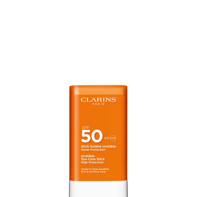 Stick Solaire Jeunesse Invisible Haute Protection SPF 50