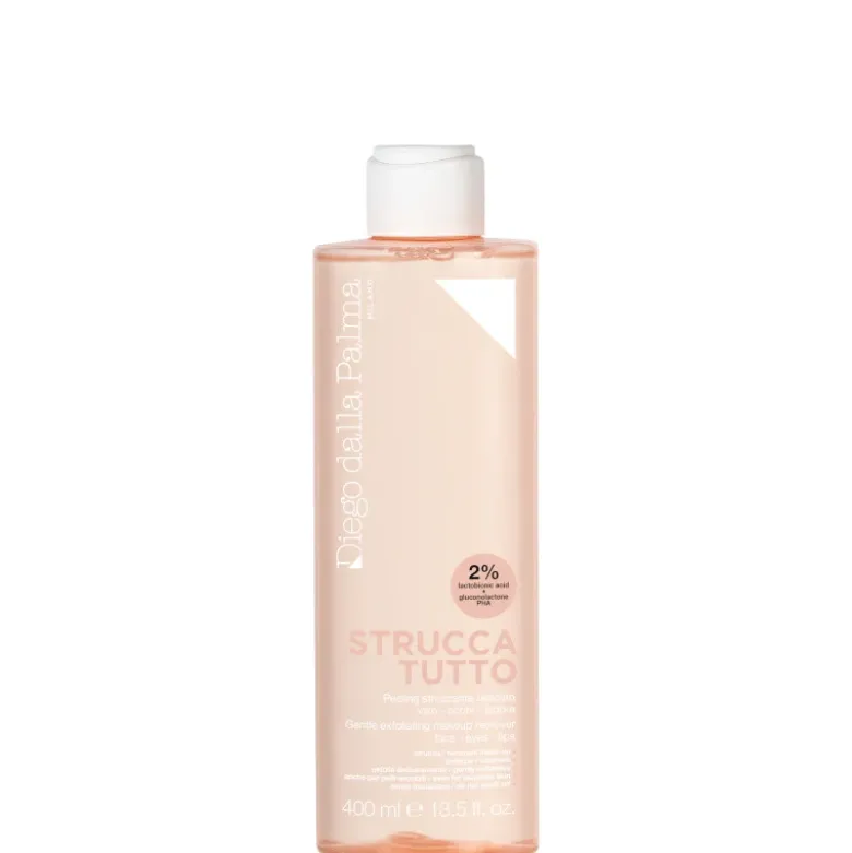 Strucca tutto Peeling Struccante Delicato 400 ML