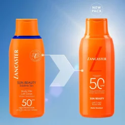 Sun Beauty Body Milk SPF 50