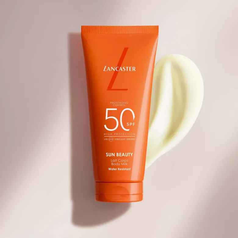 Sun Beauty Body Milk SPF 50