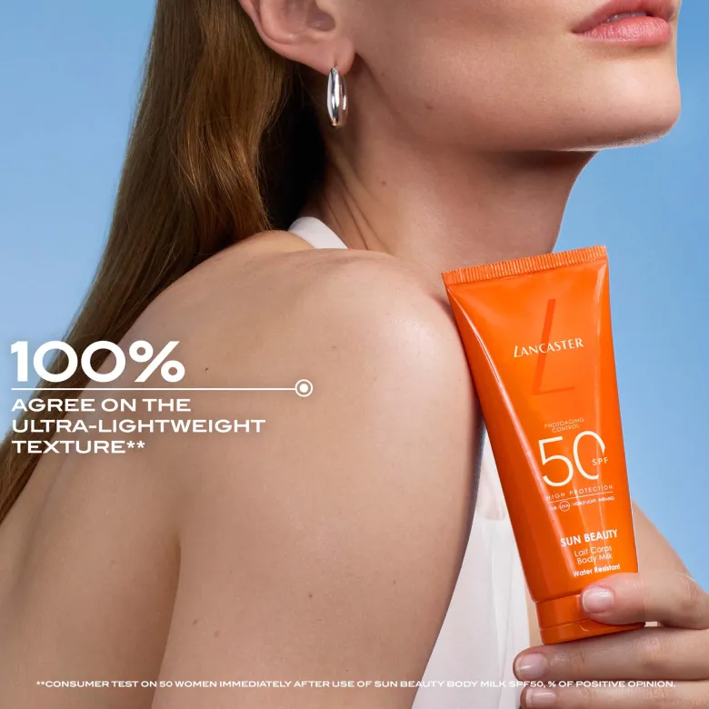 Sun Beauty Body Milk SPF 50