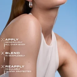 Sun Beauty - Body Milk SPF 30