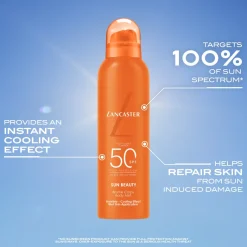 Sun Beauty Body Mist SPF 50