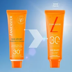 Sun Beauty Face Gel SPF 30
