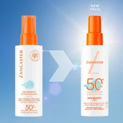 Sun Beauty Kids Milky Spray SPF 50