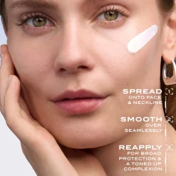 Sun Beauty Sensitive Skin Mineral Face Cream SPF 50