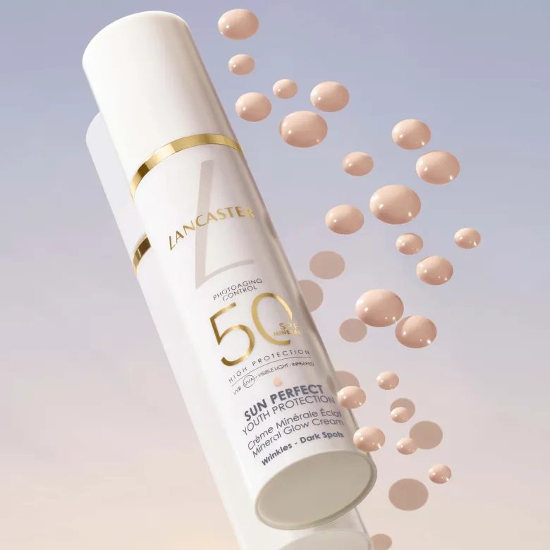 Sun Perfect Mineral Glow Cream SPF 50