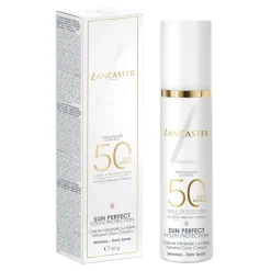 Sun Perfect Mineral Glow Cream SPF 50