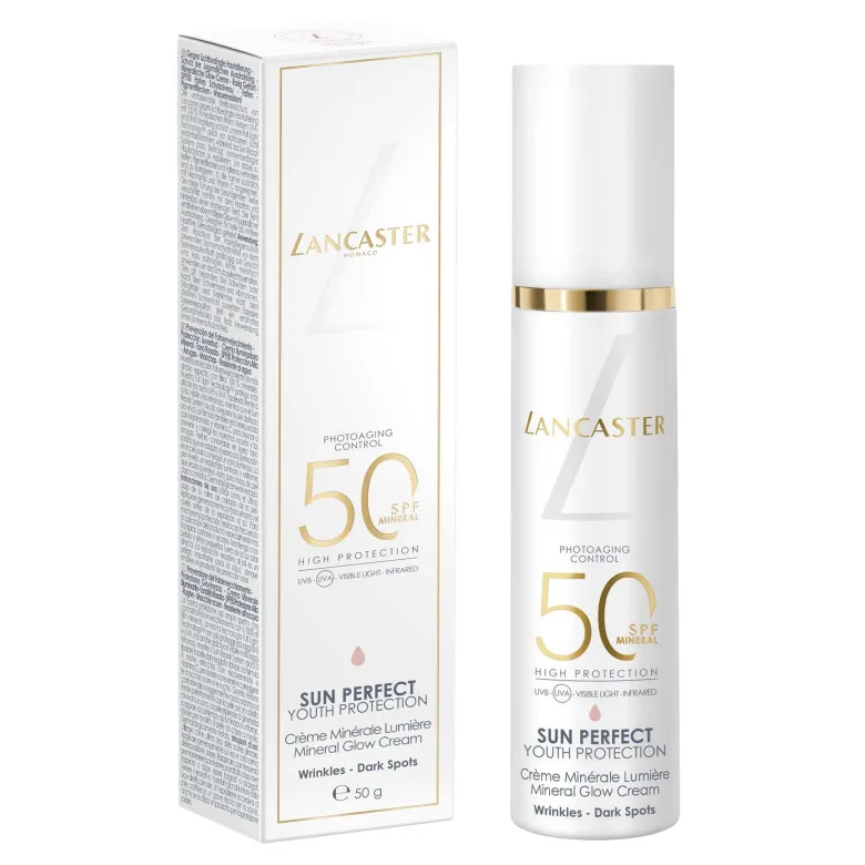 Sun Perfect Mineral Glow Cream SPF 50