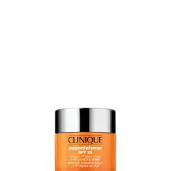 Superdefense SPF 25 Crema Prevenzione Antietà + Anti-Fatica Tipo 3, 4 Pelli Miste e Grasse