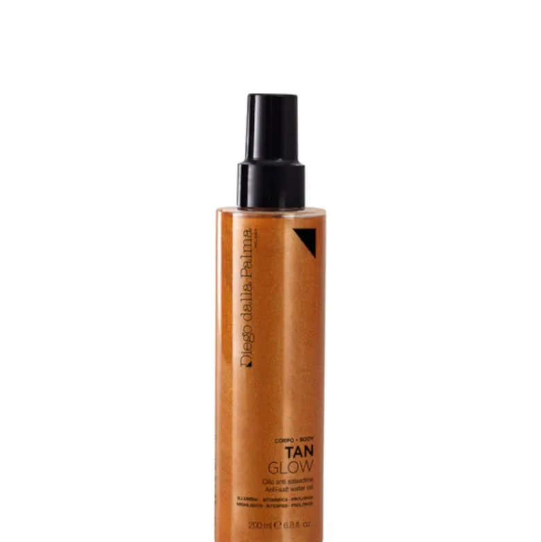 Tan Glow - Olio Illuminante Anti Salsedine