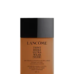 Teint Idole Ultra Wear Nude SPF19 - Lunga Tenuta Effetto Mat Naturale