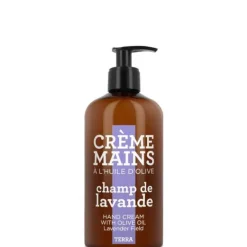 TERRA - Champ de Lavande Crème Mains 300 ML