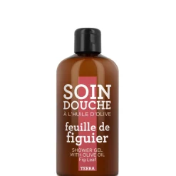 TERRA - Soin Douche Nourrissant Feuille de Figuier