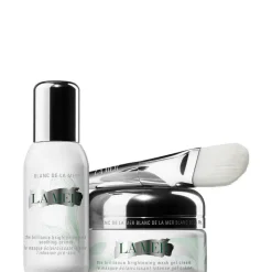 The Brilliance Brightening Mask 30 ML The Brilliance Brightening Mask Soothing Primer + 50 ML The Brilliance Brightening Mask Gel Cream