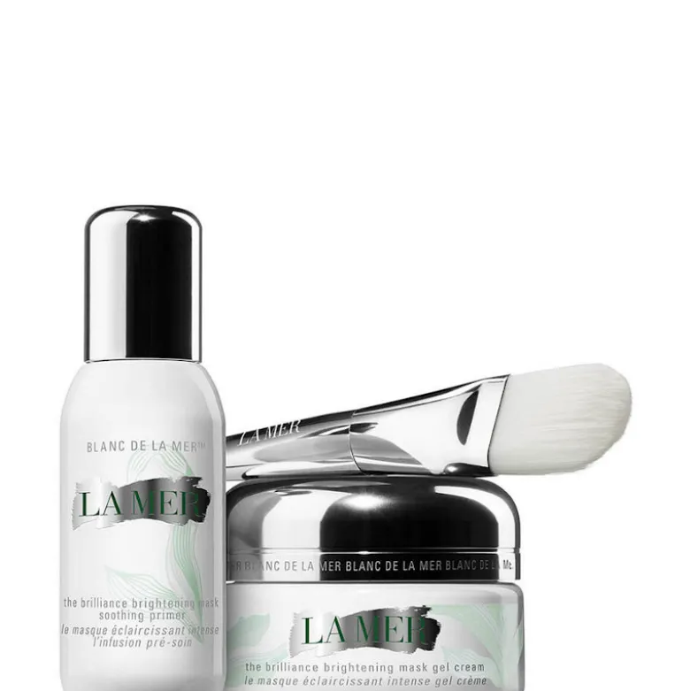 The Brilliance Brightening Mask 30 ML The Brilliance Brightening Mask Soothing Primer + 50 ML The Brilliance Brightening Mask Gel Cream