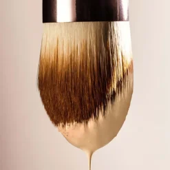 The Foundation Brush Pennello per Fondotinta