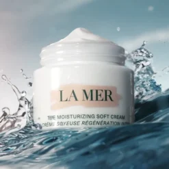 The Moisturizing Soft Cream New