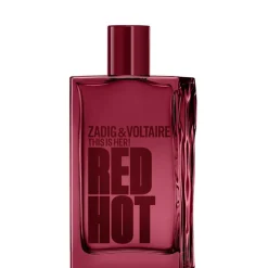This Is Her! Red Hot