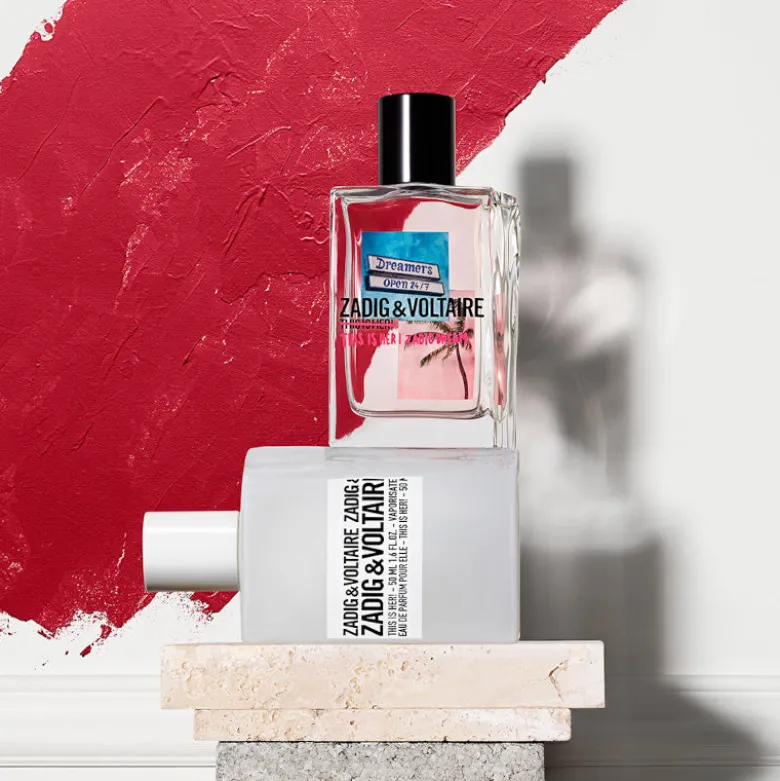 This is Her! Zadig Dream 50 ML