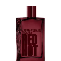 This Is Him! Red Hot