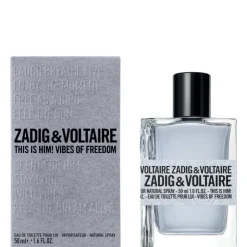 This is Him! Vibes of Freedom 50 ML