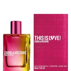 This is Love! Pour Elle