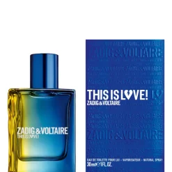 This is Love! Pour Lui