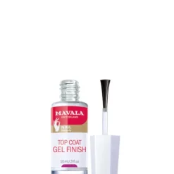 Top Coat Gel Finish 10 ML