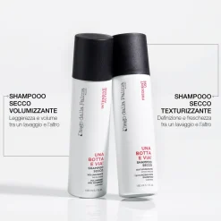 Una Botta e Via! Shampoo Secco Volumizzante