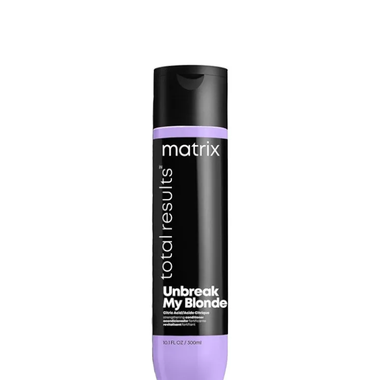 Unbreak My Blonde Conditioner per capelli biondi 300 ML