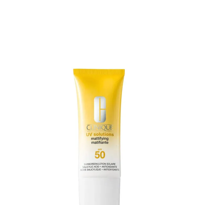 UV Solutions Mattifying Sunscreen SPF 50
