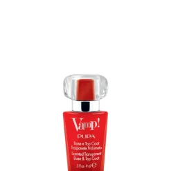 Vamp! Base e Top Coat Trasparente e Profumato N.200 Trasparente