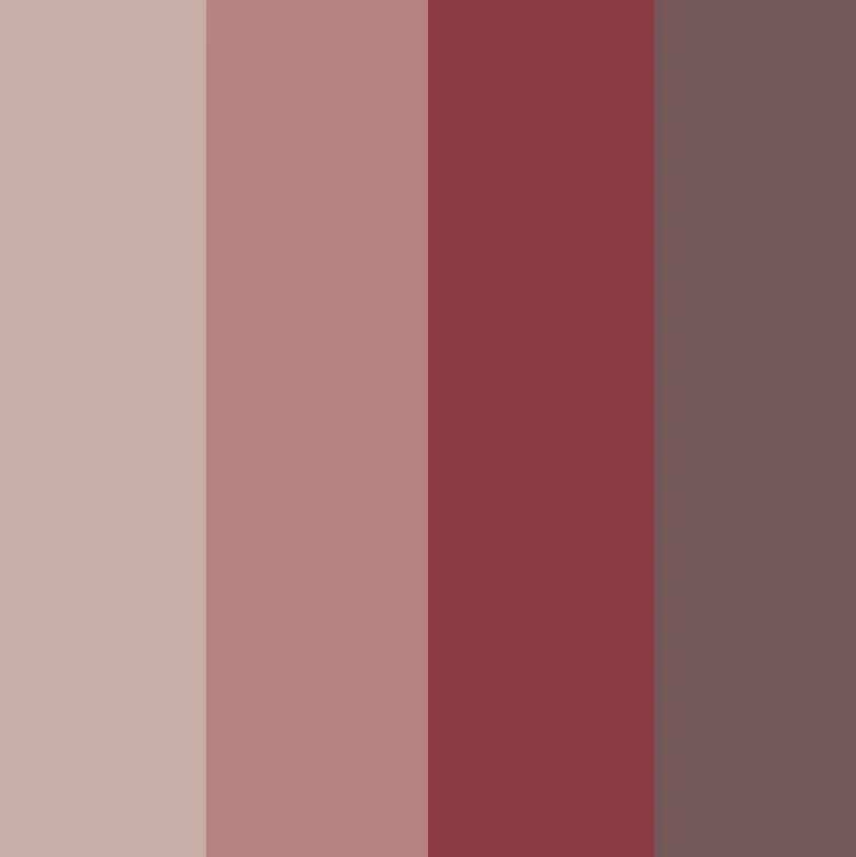 Vamp! Palette 4 Ombretti