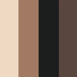 Vamp! Palette 4 Ombretti