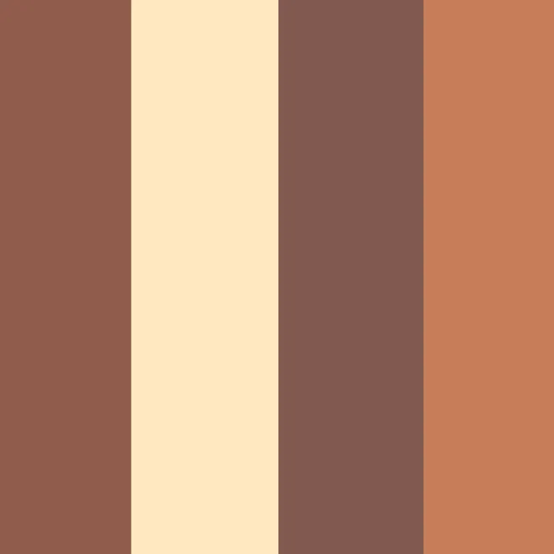 Vamp! Palette 4 Ombretti