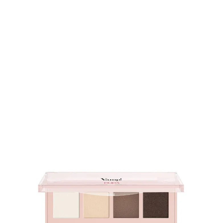 Vamp! Palette 4 Ombretti