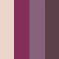 Vamp! Palette 4 Ombretti