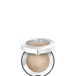 Vamp! wet & Dry Ombretto Cotto Effetto Luminoso – Doppio Utilizzo Asciutto e Bagnato