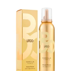 Vanilla Tonic Shower Mousse